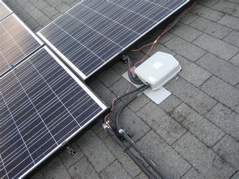 diy solar junction box|roof mount solar junction box.